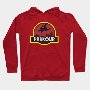 Parkour Hoodie